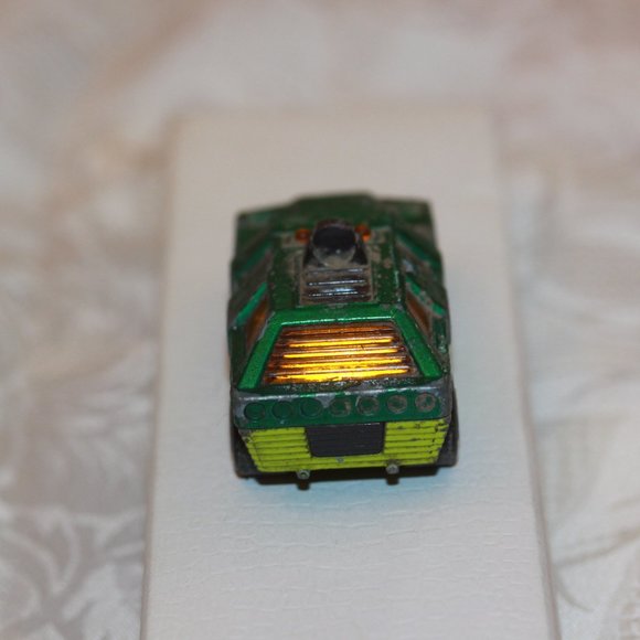 1976 DIECAST LESNEY MATCHBOX SUPERFAST NO. 59 PLANET SCOUT MADE IN ENGLAND - Picture 4 of 5